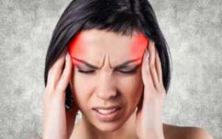 Лечение мигрени в домашних условиях быстро