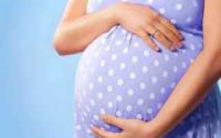 Повышенные тромбоциты у беременной женщины