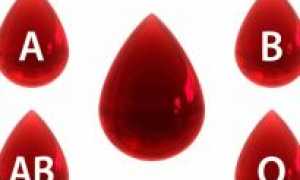 Может ли поменяться резус крови у человека