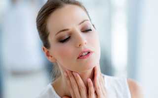 Лимфоузлы нижней челюсти причины воспаления