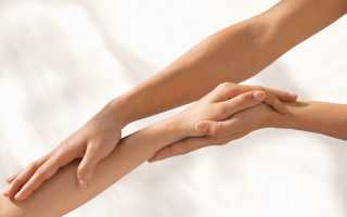 Лимфедема руки после удаления молочной железы